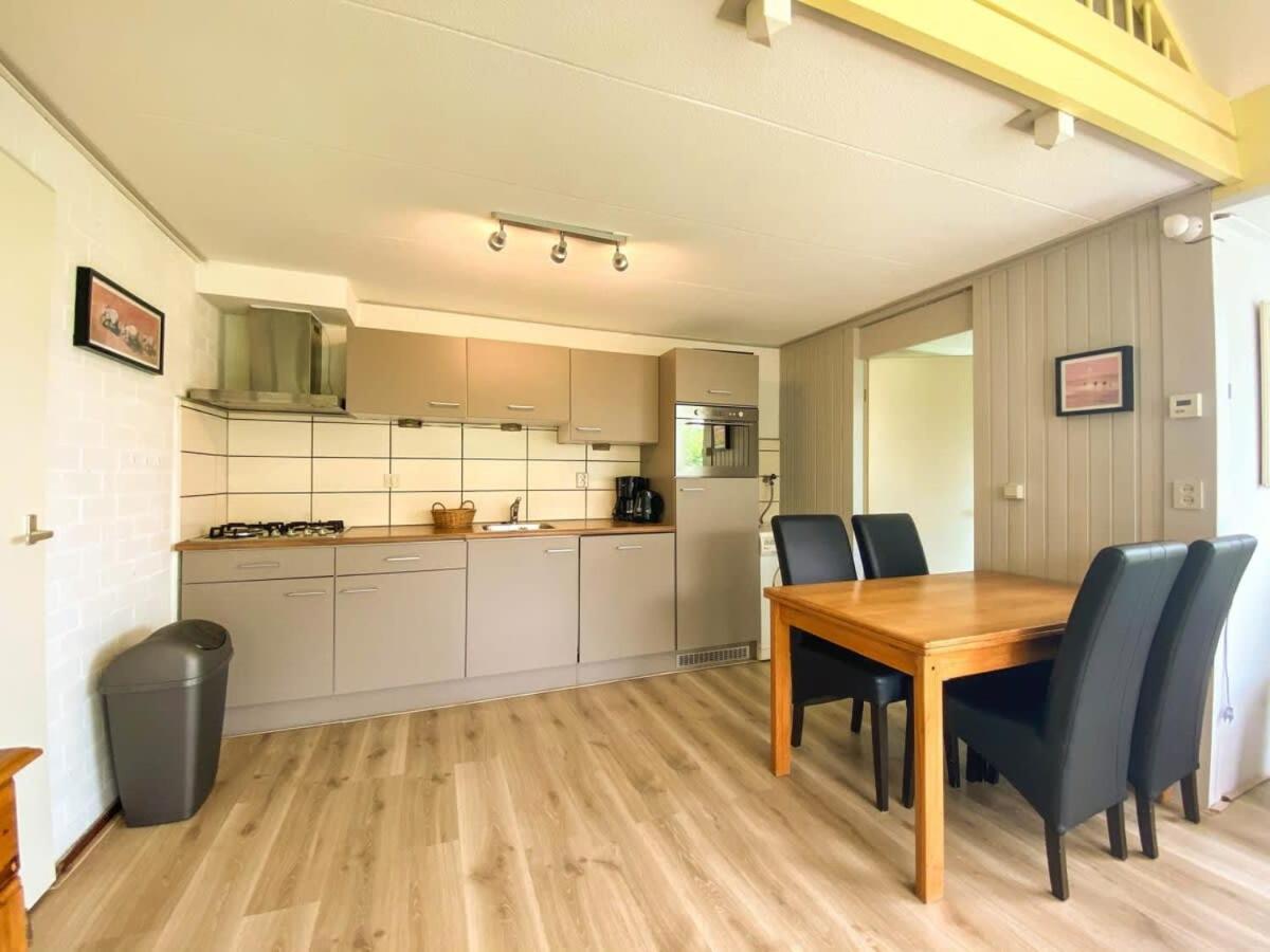 Hello Zeeland - Vakantiehuis Duinroos 167 Breskens Exteriér fotografie